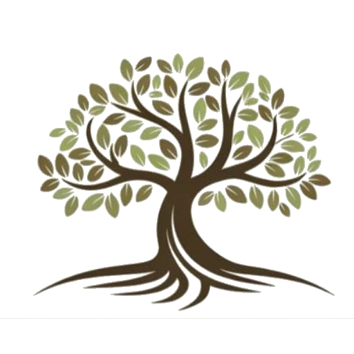 Klass Tree and Landscape logo