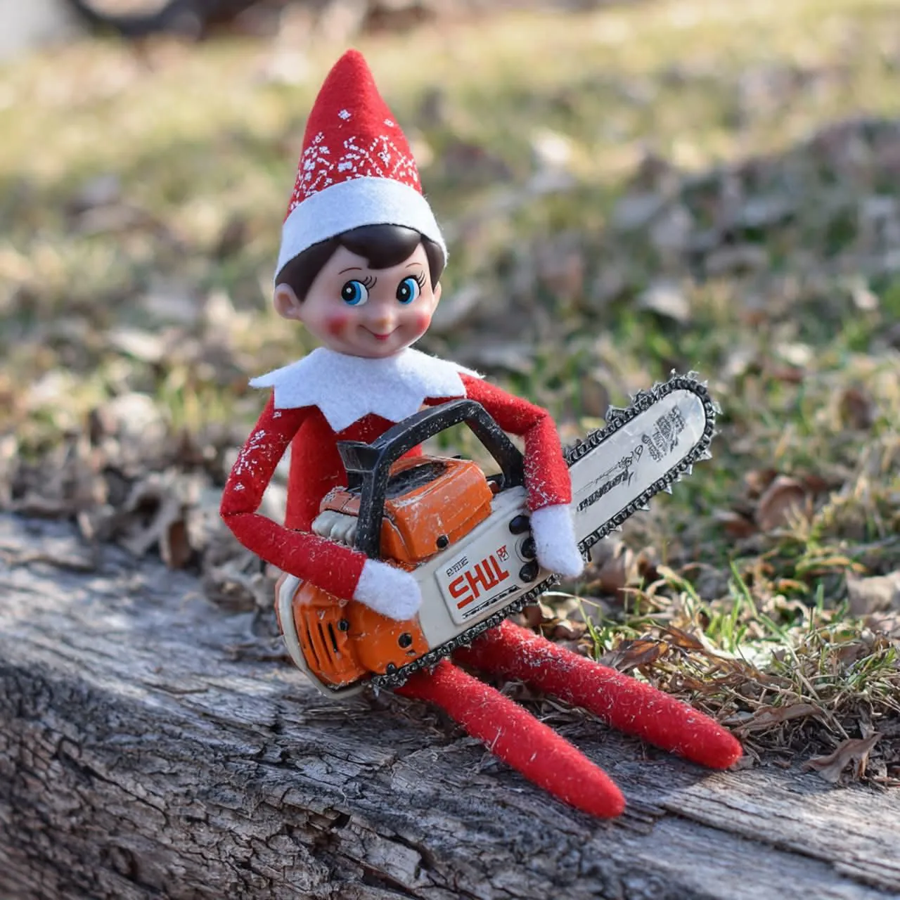 A residential home with multicolored Klass holiday lighting on the rooflines and trim